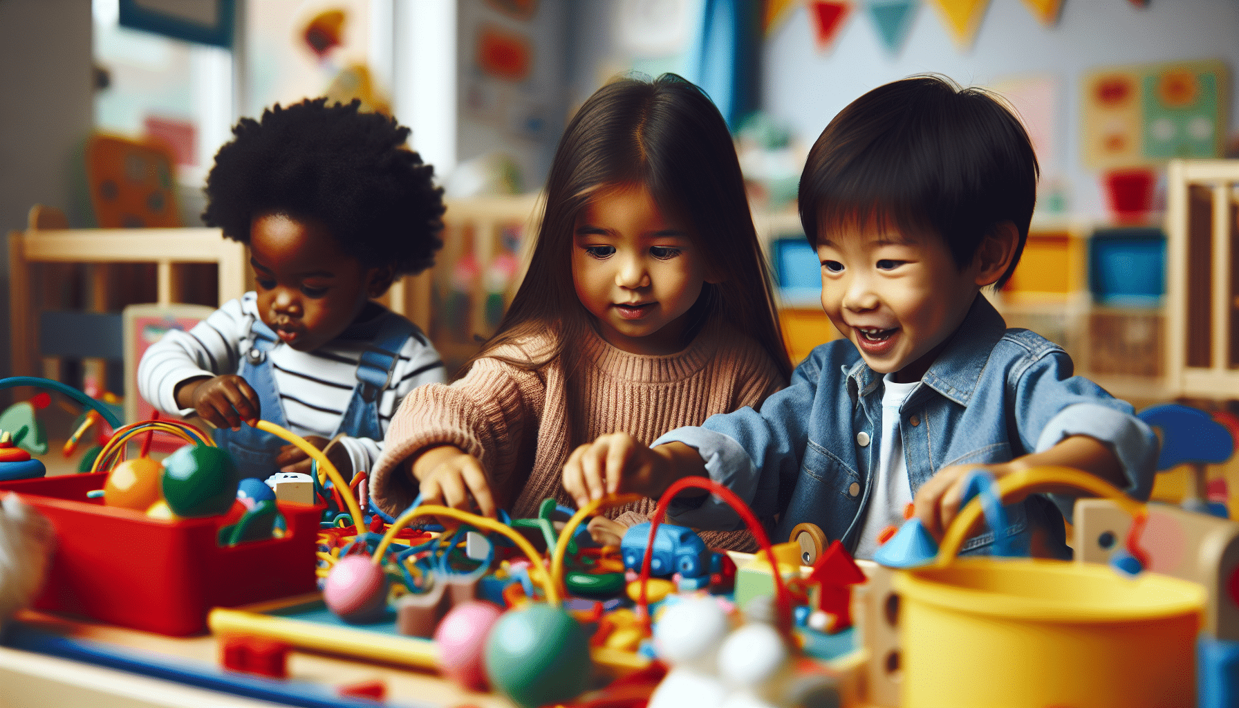 découvrez comment l'apprentissage en crèche constitue une étape essentielle dans le développement des tout-petits. explorez les bienfaits des interactions sociales, des activités éducatives et des jeux encadrés pour favoriser l'épanouissement et la créativité des enfants dès leurs premiers pas.